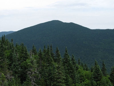 Spaulding Mountain