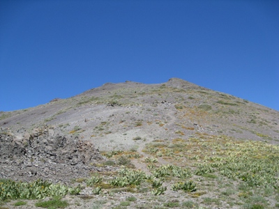 Folger Peak