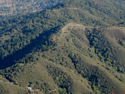 Blithedale Ridge