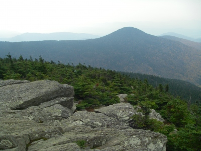 Mendon Peak