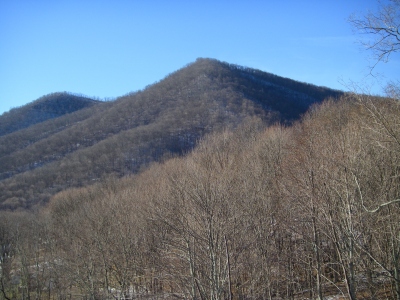 Doe Mountain