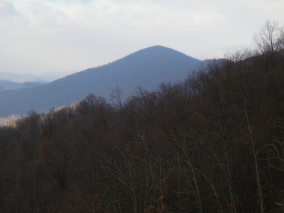 Buckeye Mountain