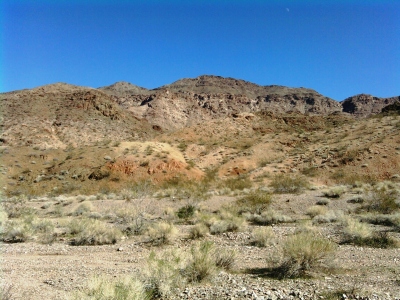 "Arch Mountain Highpoint"