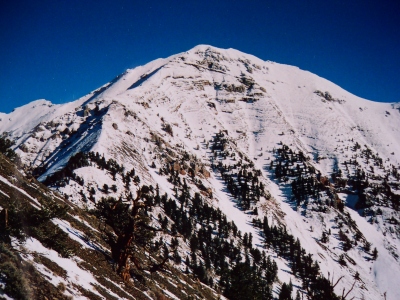"McGowan Peak"