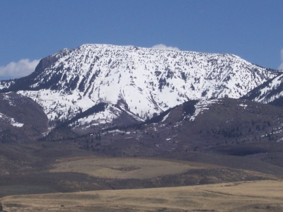 Haystack Mountain