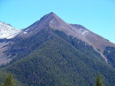 "Red Cone Peak"