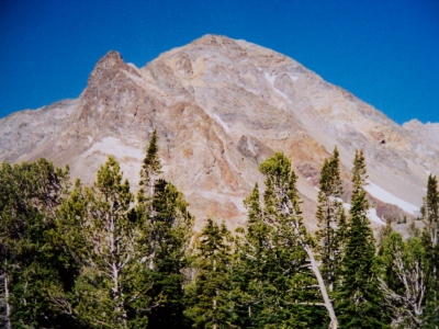"Boulder Basin Peak"