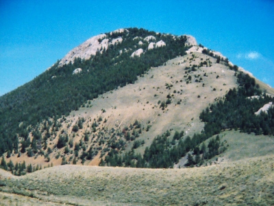 Taylor Mountain