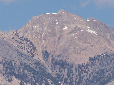 "Nicholson Peak"
