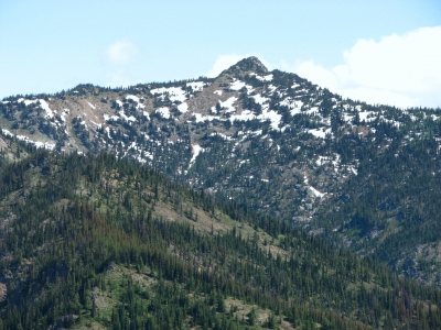 Garland Peak