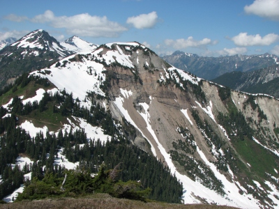 Hannegan Peak