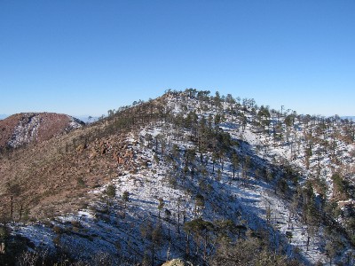 Animas Peak