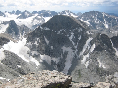 Desolation Peak
