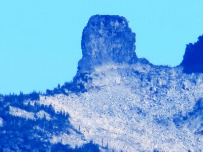 Chimney Rock