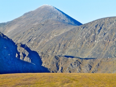 Angayukaqsraq, Mount