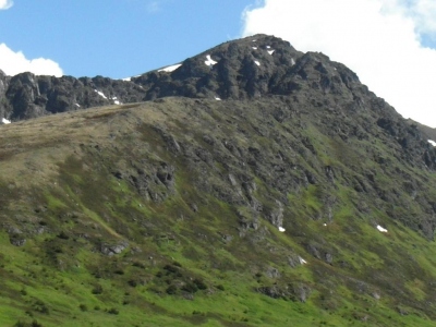 "Bidarka Peak"