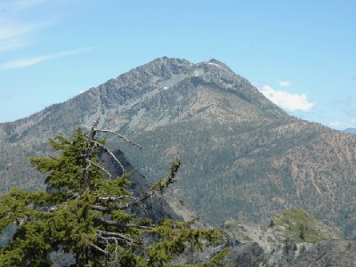 Preston Peak