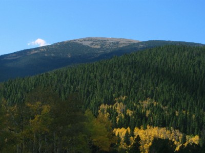 Niwot Mountain