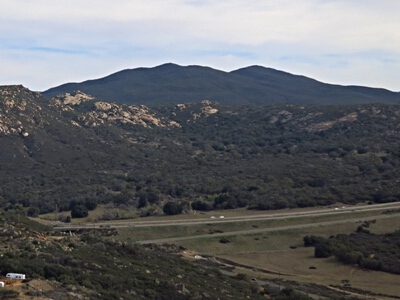 Guatay Mountain