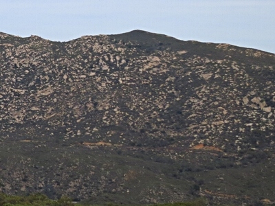 Chiquito Peak