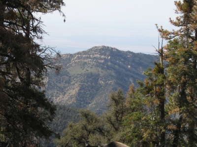 Eagle Rest Peak