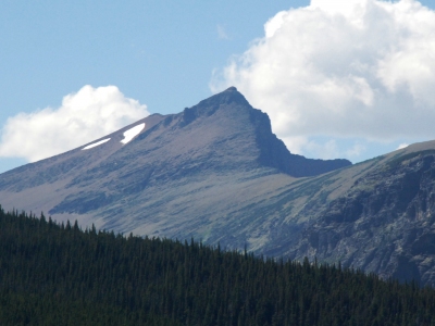 Eagle Plume Mountain