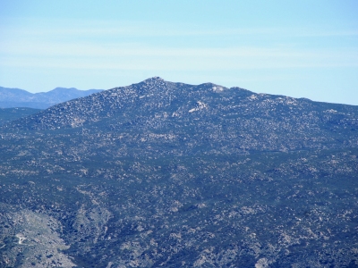 Tule Peak