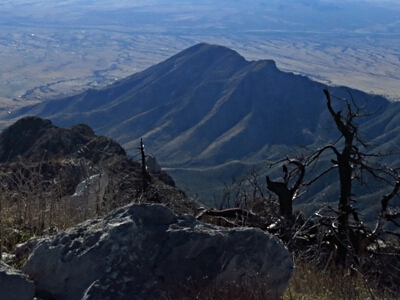 Bob Thompson Peak
