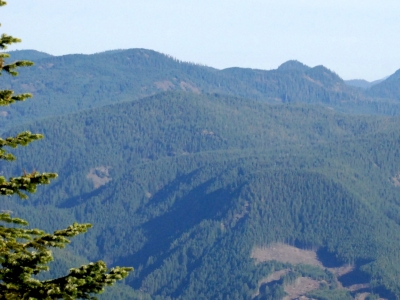 "Lame Peak"