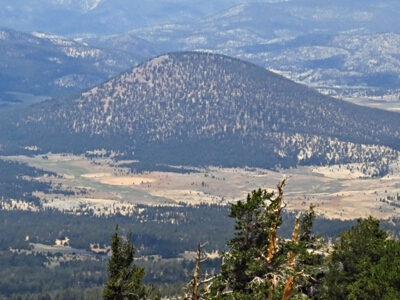 Templeton Mountain