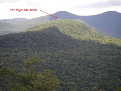 Van Wyck Mountain