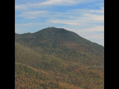 Allen Mountain