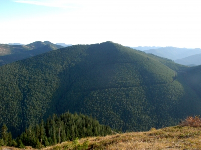 "Pechugh Peak"