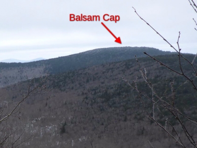 Balsam Cap