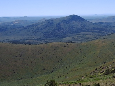 Little Glass Butte