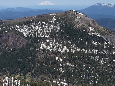 Loomis Peak