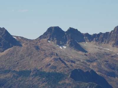 "Twin Crest Peak"