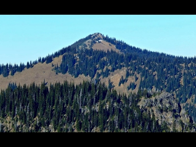 Brown Peak
