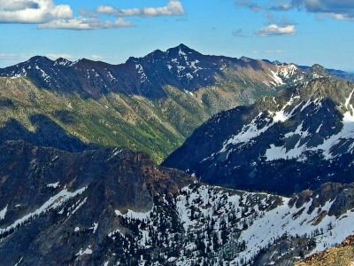 Abernathy Peak