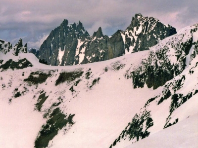 "Martin Peak"