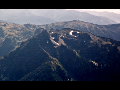 "Damfino Peak"
