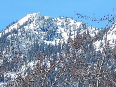 Hemlock Peak