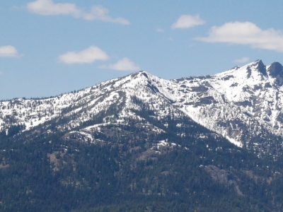 Burgett Peak