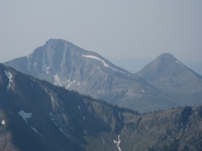 First Peoples Mountain