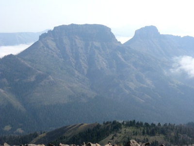Silvertip Peak