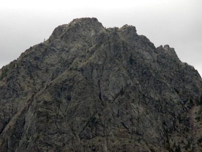 Esmeralda Peaks, East