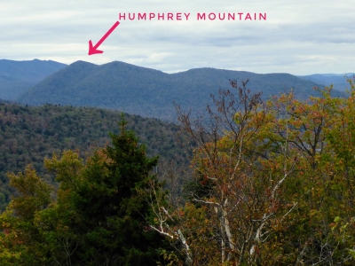 Humphrey Mountain