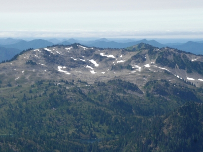 Bogachiel Peak