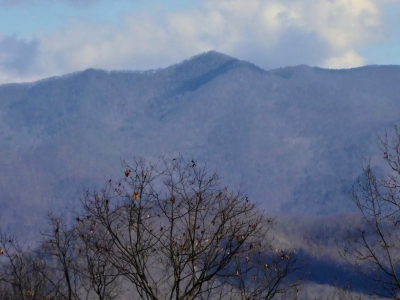 Coxcomb Mountain