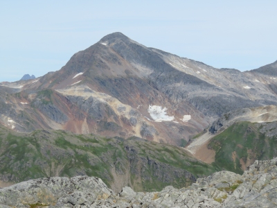 Observation Peak
